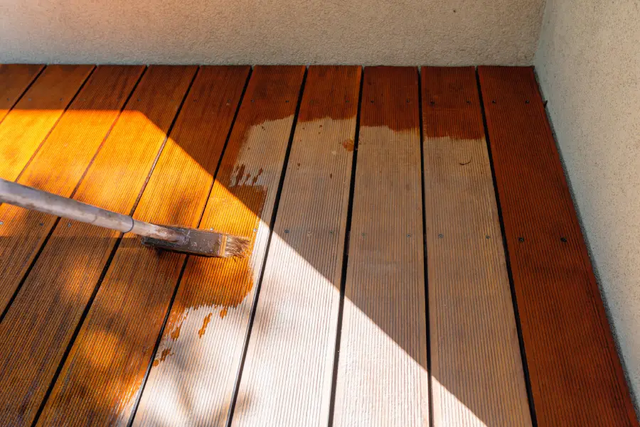 Dependable Deck Staining Services in Prineville, OR