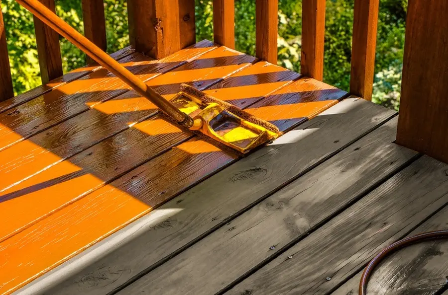 Experienced Deck Painting Prineville, OR
