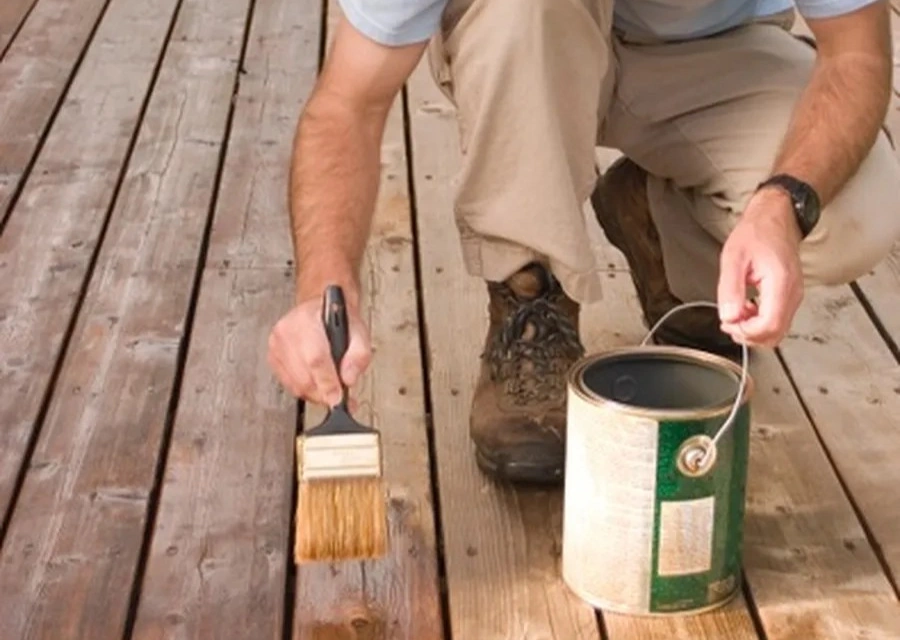 Expert Deck Painting Prineville, OR