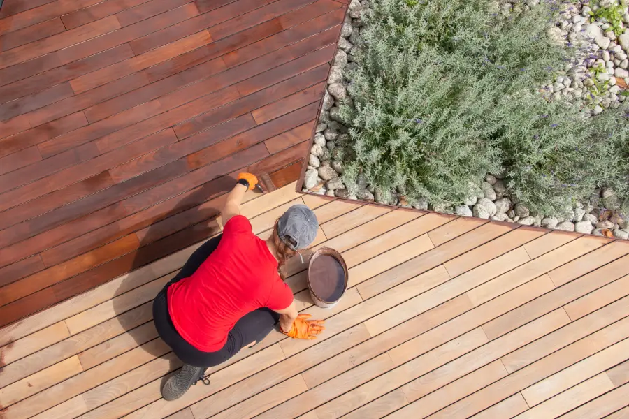 Professional Deck Staining Services in Prineville, OR