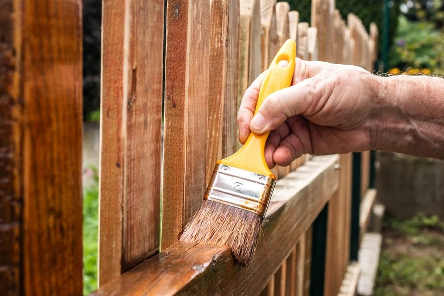 Professional Fence Painting Prineville, OR